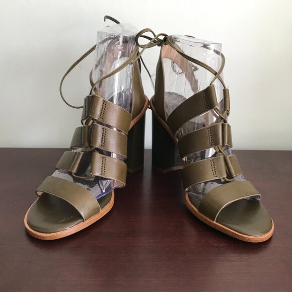 Banana Republic | ROSELLA GHILLIE SANDAL - Picture 2 of 13